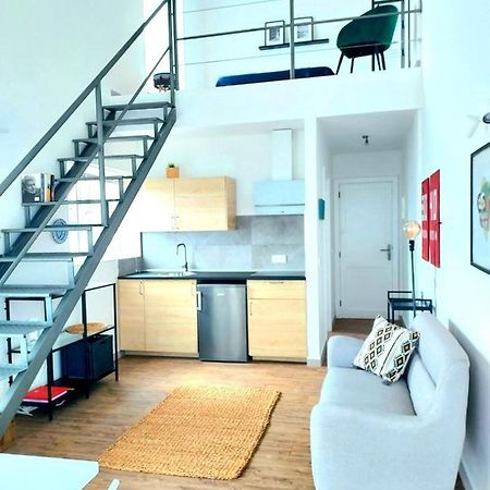 Apartament Lanzarote Ocean Loft A Tinajo Zewnętrze zdjęcie