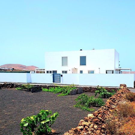 Apartament Lanzarote Ocean Loft A Tinajo Zewnętrze zdjęcie