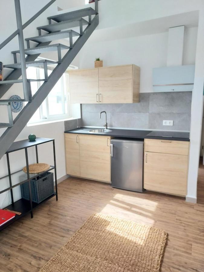Apartament Lanzarote Ocean Loft A Tinajo Zewnętrze zdjęcie
