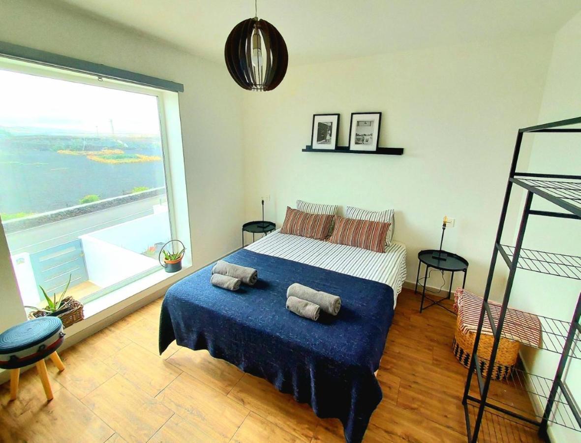 Apartament Lanzarote Ocean Loft A Tinajo Zewnętrze zdjęcie
