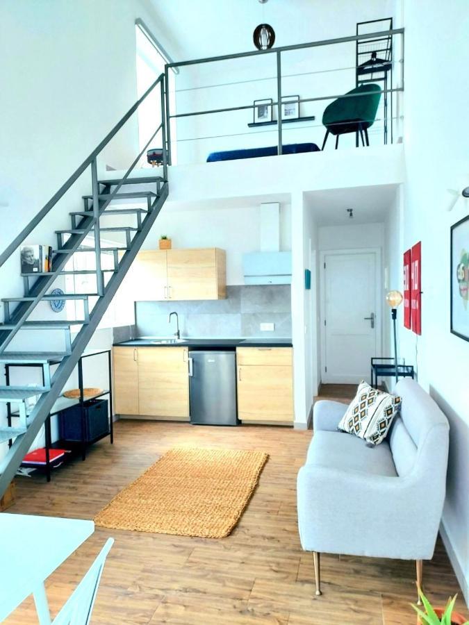 Apartament Lanzarote Ocean Loft A Tinajo Zewnętrze zdjęcie