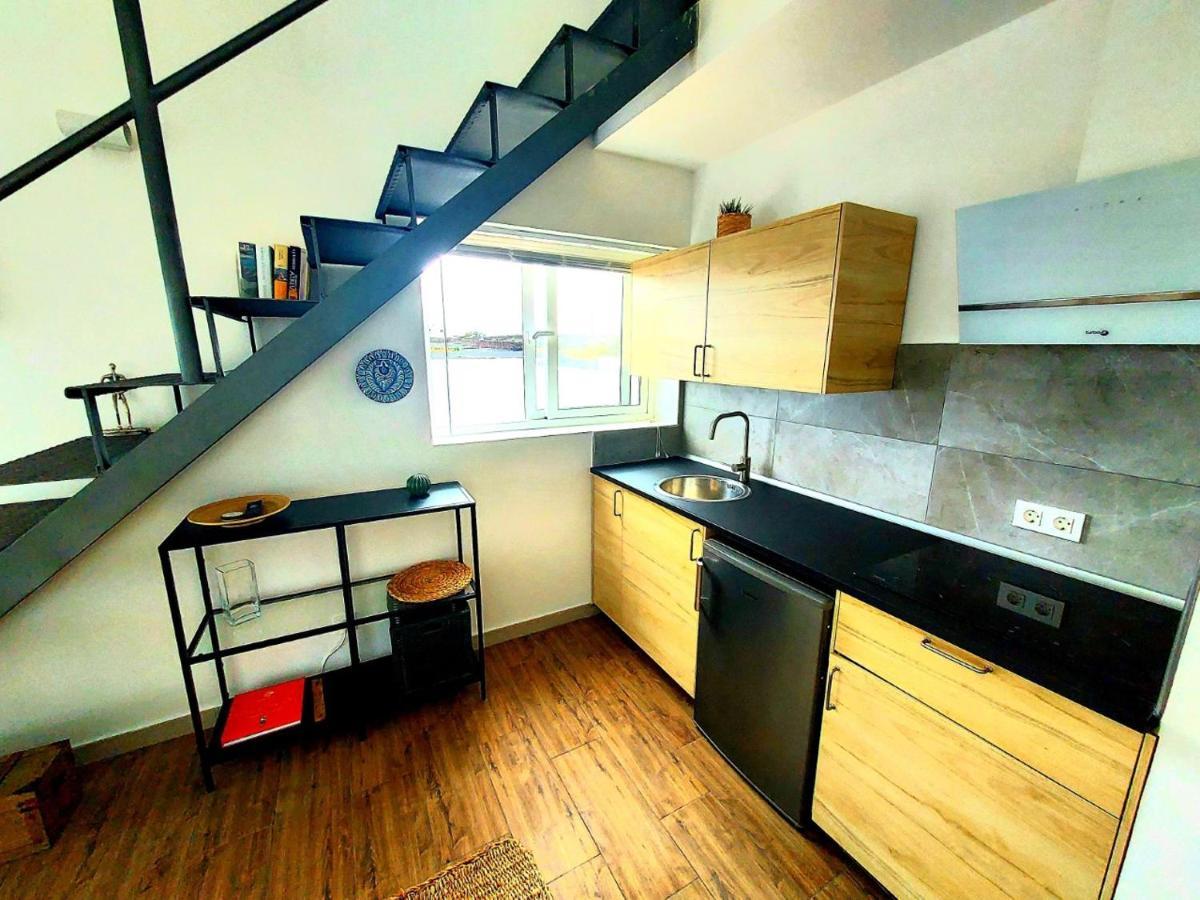 Apartament Lanzarote Ocean Loft A Tinajo Zewnętrze zdjęcie
