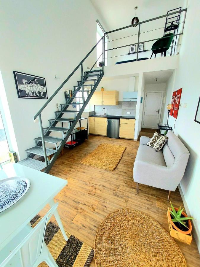 Apartament Lanzarote Ocean Loft A Tinajo Zewnętrze zdjęcie