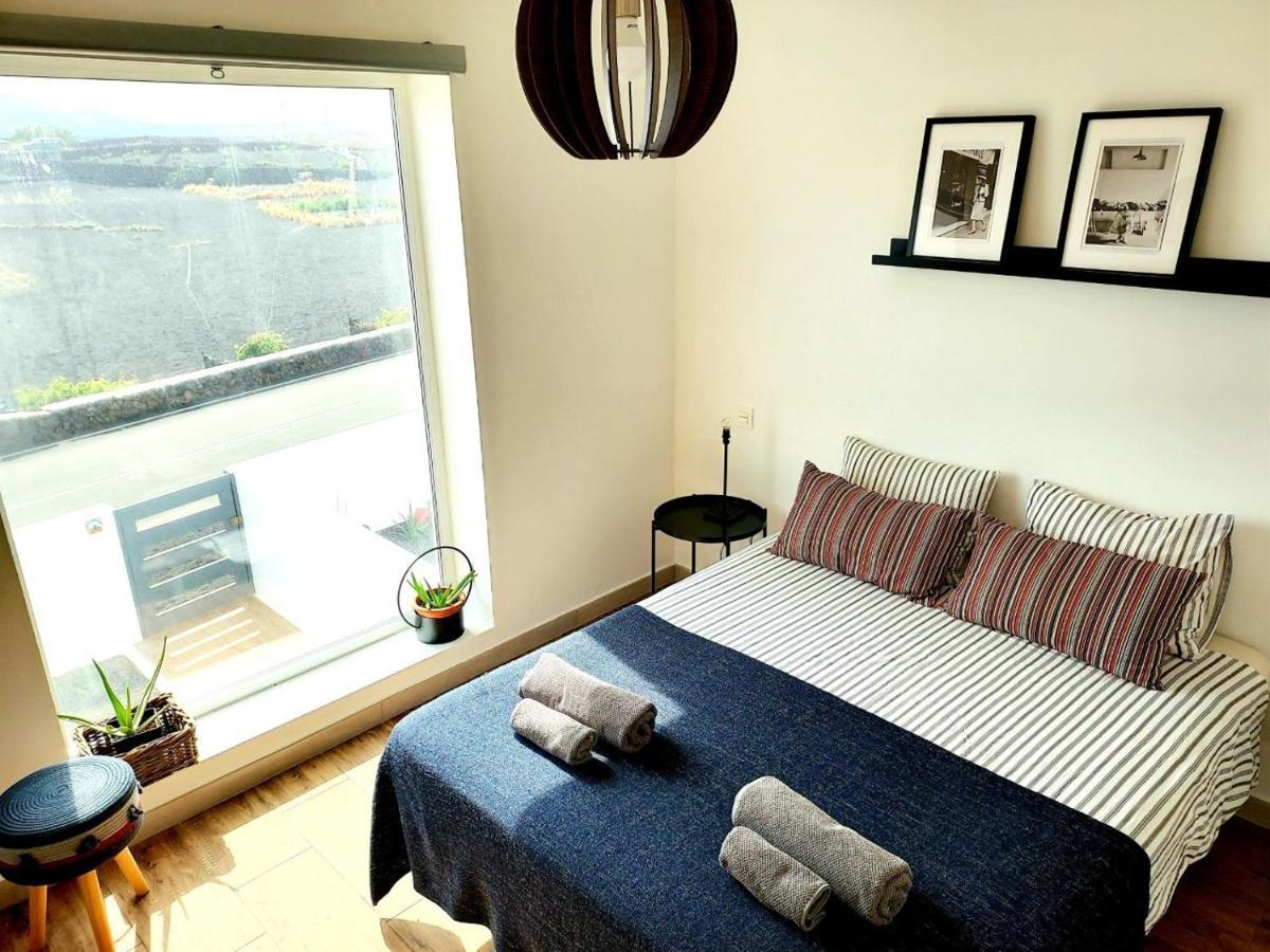 Apartament Lanzarote Ocean Loft A Tinajo Zewnętrze zdjęcie