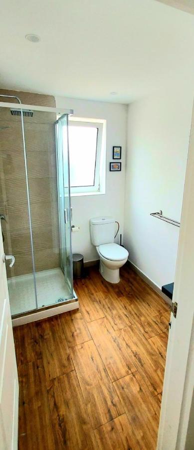Apartament Lanzarote Ocean Loft A Tinajo Zewnętrze zdjęcie
