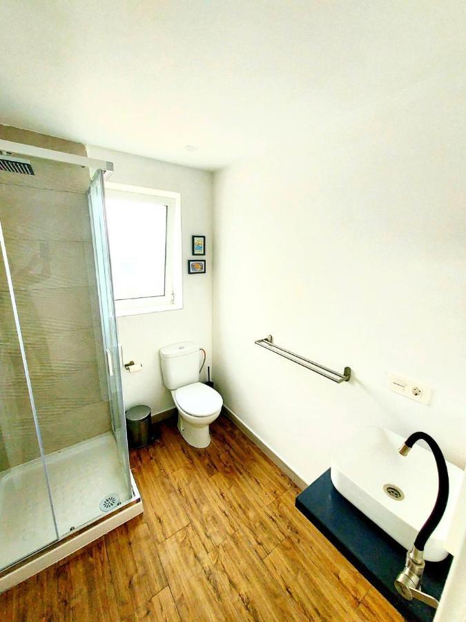 Apartament Lanzarote Ocean Loft A Tinajo Zewnętrze zdjęcie