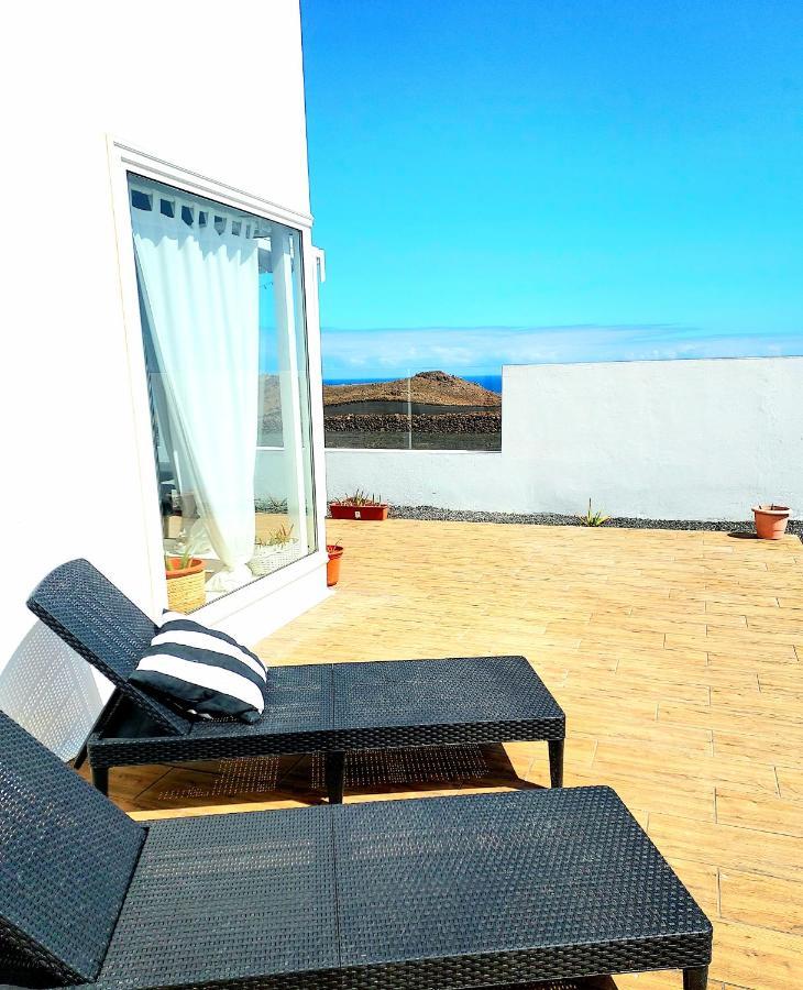 Apartament Lanzarote Ocean Loft A Tinajo Zewnętrze zdjęcie
