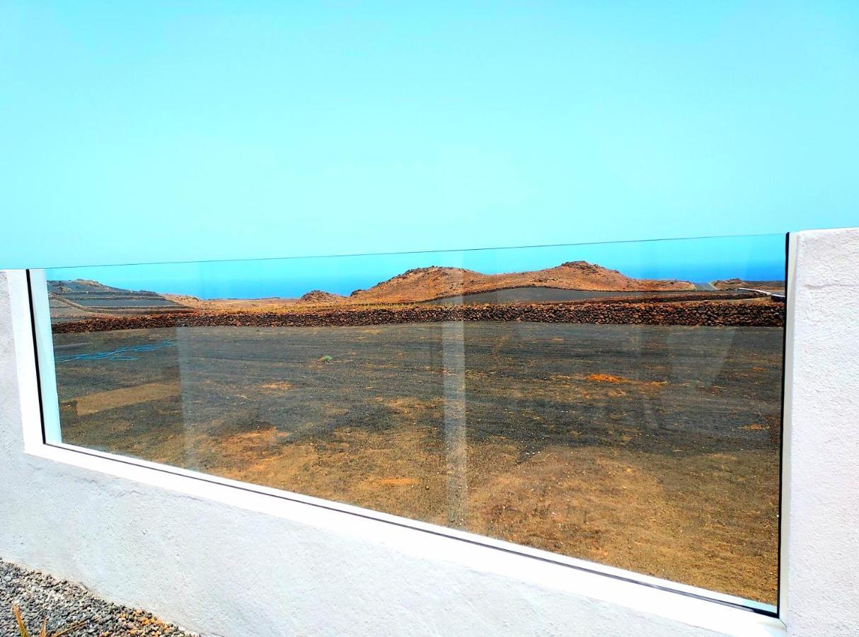 Apartament Lanzarote Ocean Loft A Tinajo Zewnętrze zdjęcie