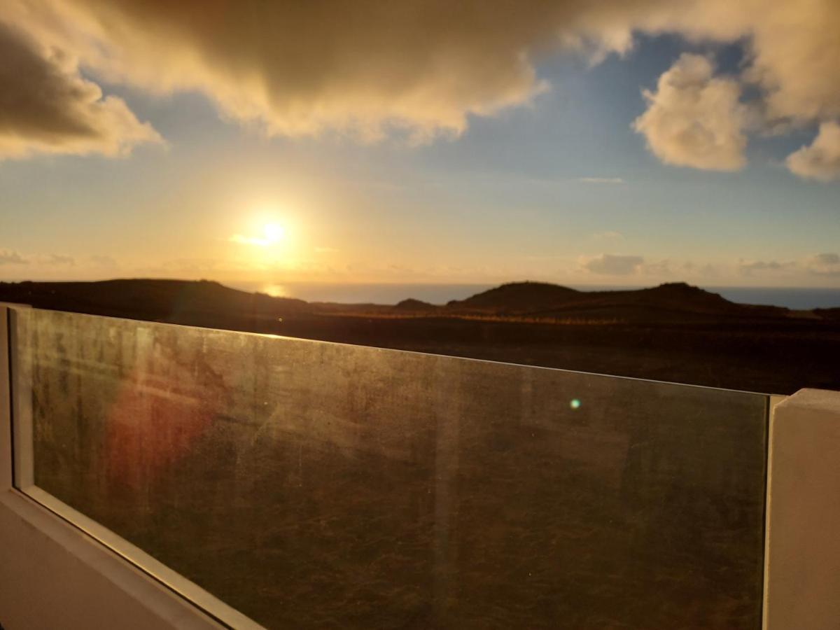 Apartament Lanzarote Ocean Loft A Tinajo Zewnętrze zdjęcie