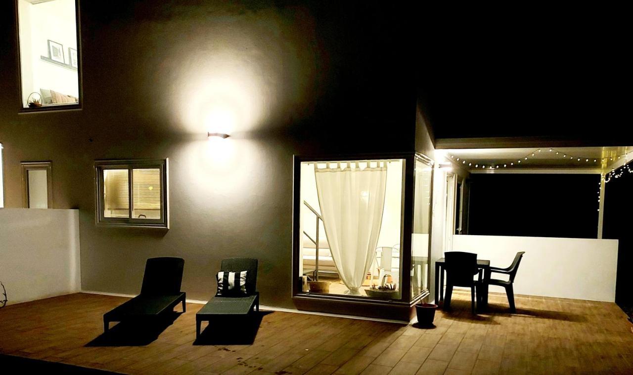 Apartament Lanzarote Ocean Loft A Tinajo Zewnętrze zdjęcie