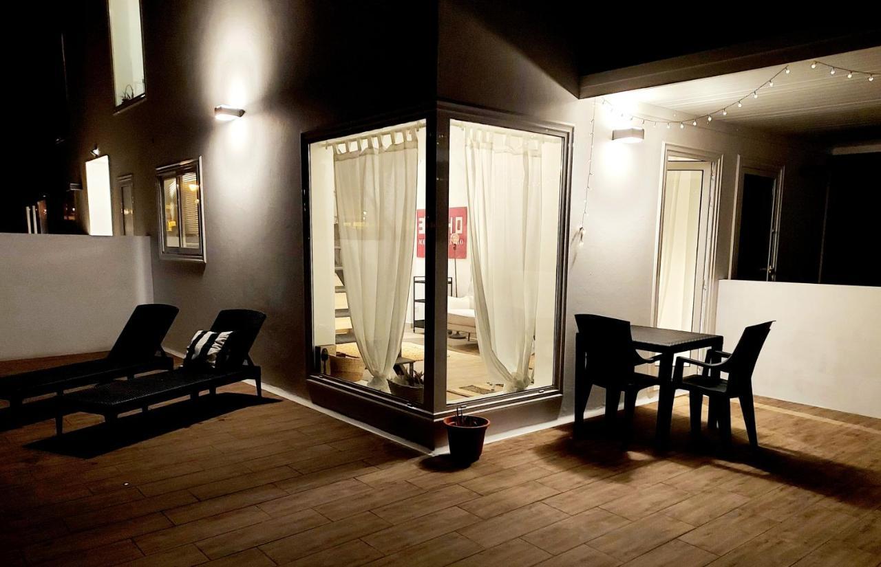 Apartament Lanzarote Ocean Loft A Tinajo Zewnętrze zdjęcie