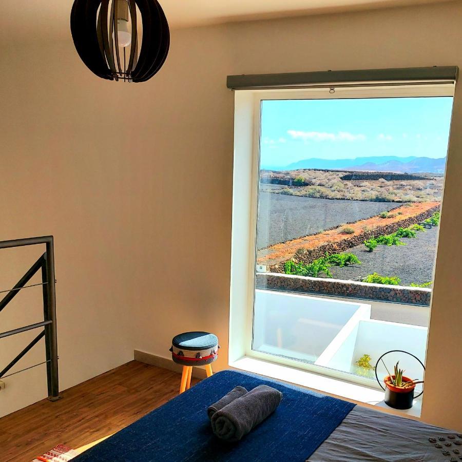Apartament Lanzarote Ocean Loft A Tinajo Zewnętrze zdjęcie
