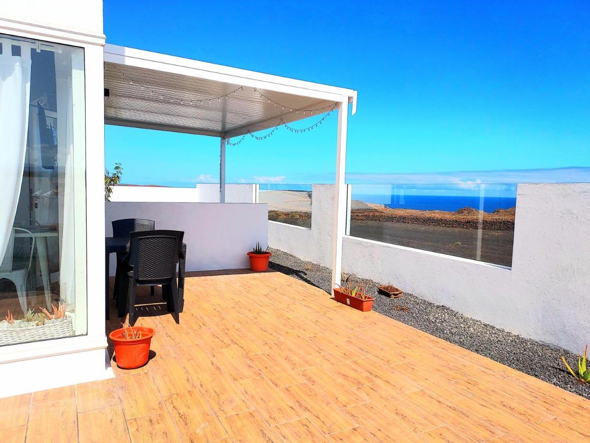 Apartament Lanzarote Ocean Loft A Tinajo Zewnętrze zdjęcie