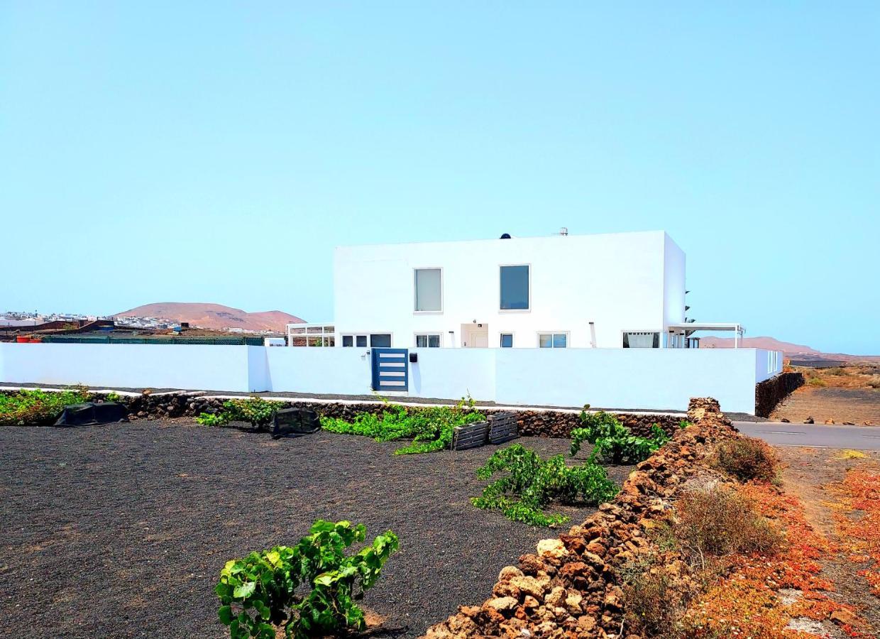 Apartament Lanzarote Ocean Loft A Tinajo Zewnętrze zdjęcie