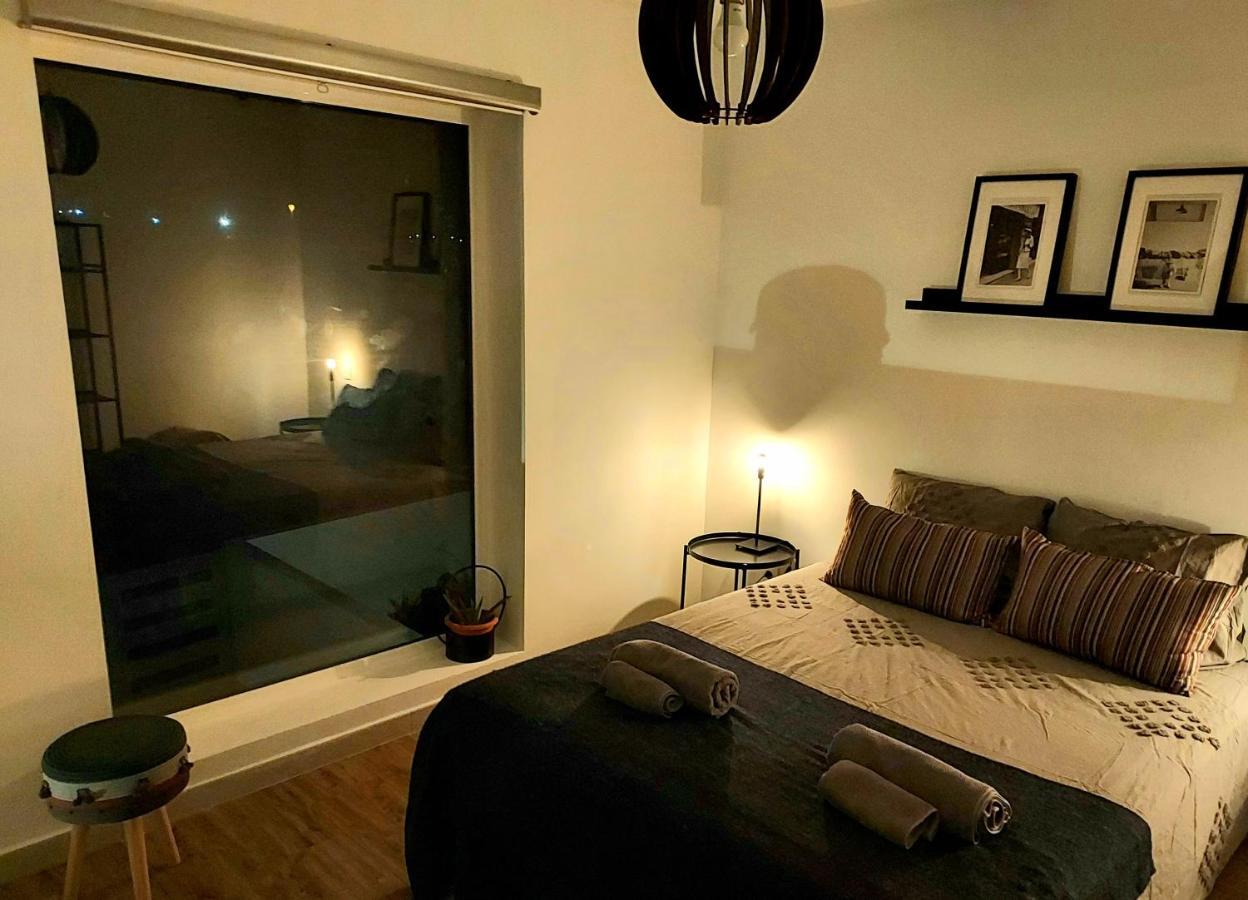 Apartament Lanzarote Ocean Loft A Tinajo Zewnętrze zdjęcie