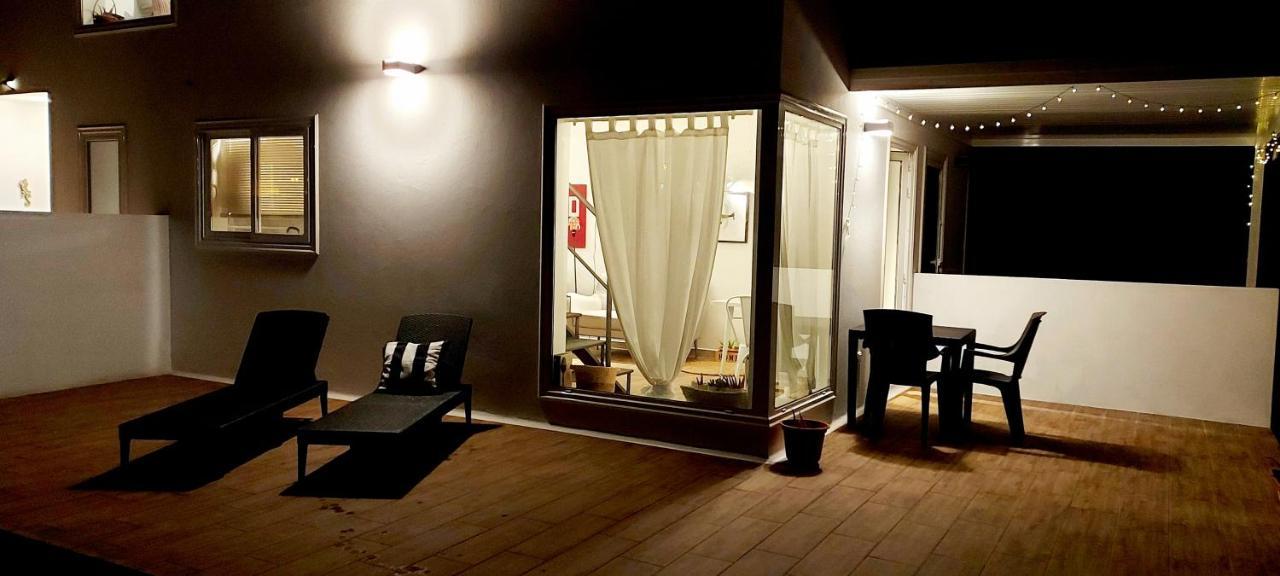 Apartament Lanzarote Ocean Loft A Tinajo Zewnętrze zdjęcie