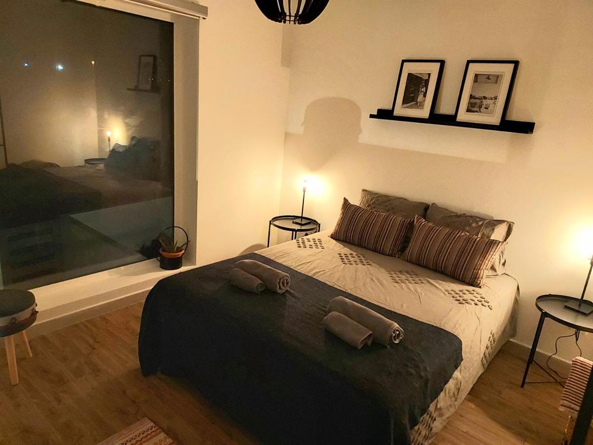 Apartament Lanzarote Ocean Loft A Tinajo Zewnętrze zdjęcie