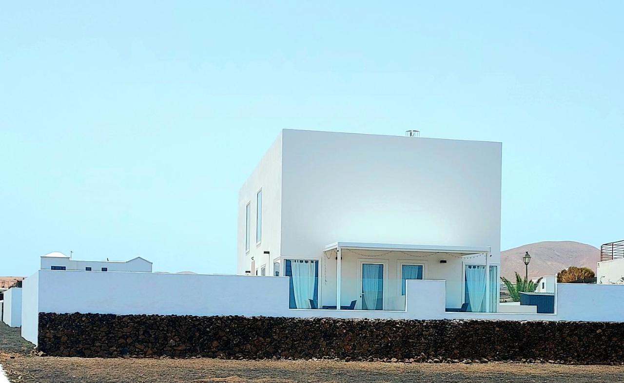 Apartament Lanzarote Ocean Loft A Tinajo Zewnętrze zdjęcie
