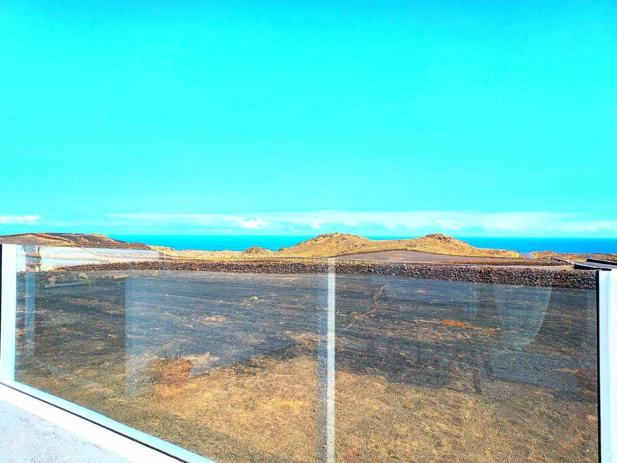 Apartament Lanzarote Ocean Loft A Tinajo Zewnętrze zdjęcie